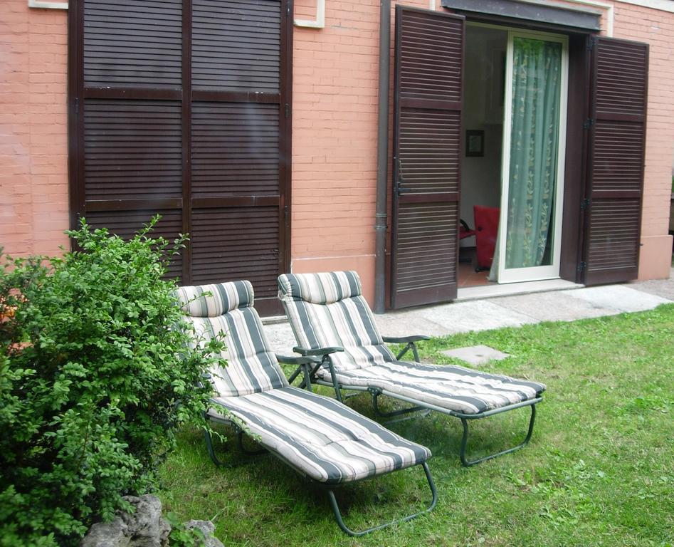 Appartamento Giardino Verde Modena Exterior foto